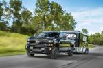 Chevrolet Silverado 2500 HD Z71 Midnight Crew Cab 2016 года